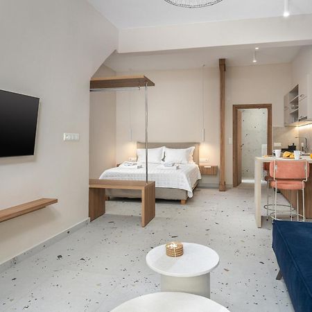Phaos Residence, Your Stylish Crete Retreat Πάνορμος Εξωτερικό φωτογραφία