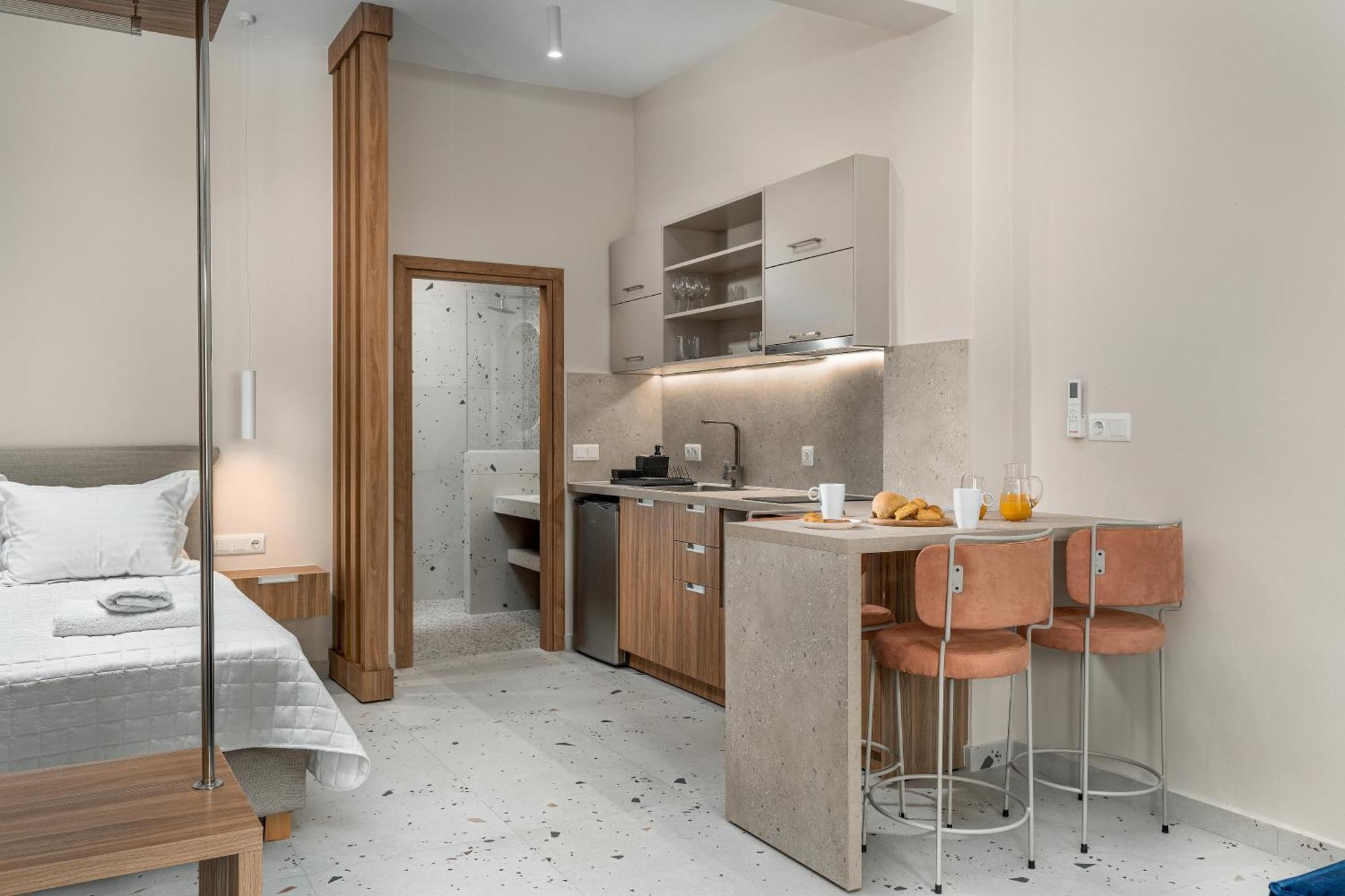 Phaos Residence, Your Stylish Crete Retreat Πάνορμος Εξωτερικό φωτογραφία