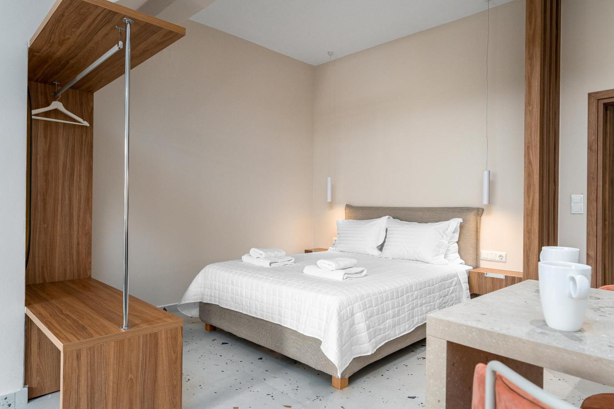 Phaos Residence, Your Stylish Crete Retreat Πάνορμος Εξωτερικό φωτογραφία