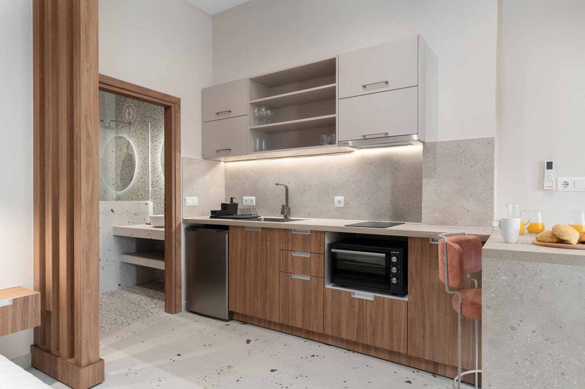 Phaos Residence, Your Stylish Crete Retreat Πάνορμος Εξωτερικό φωτογραφία