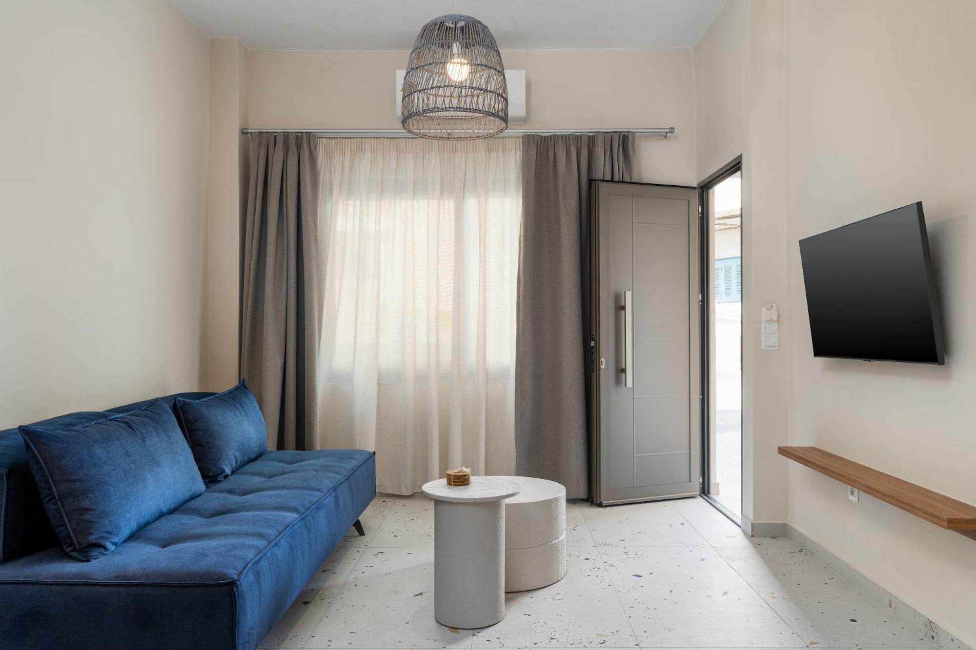 Phaos Residence, Your Stylish Crete Retreat Πάνορμος Εξωτερικό φωτογραφία