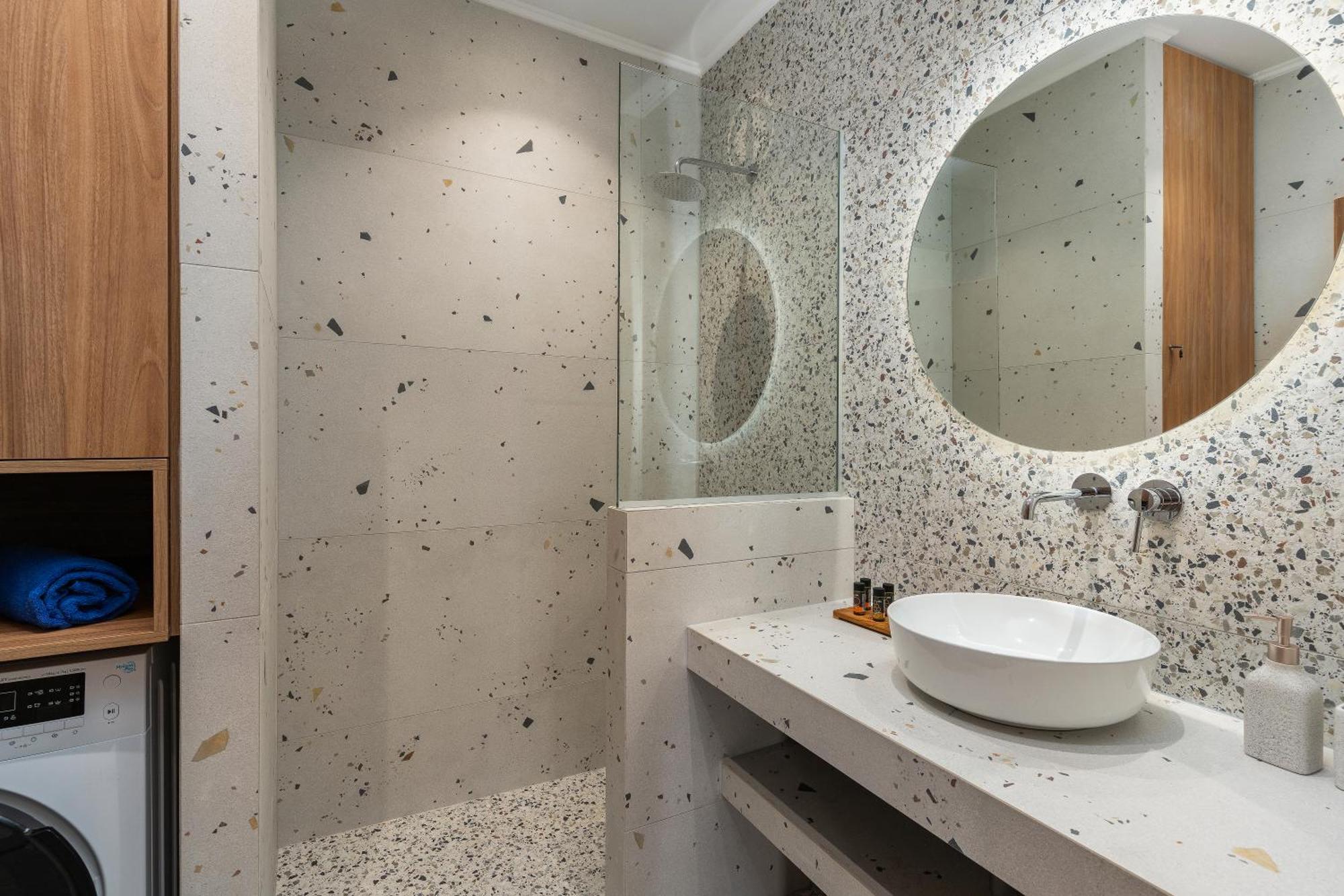 Phaos Residence, Your Stylish Crete Retreat Πάνορμος Εξωτερικό φωτογραφία