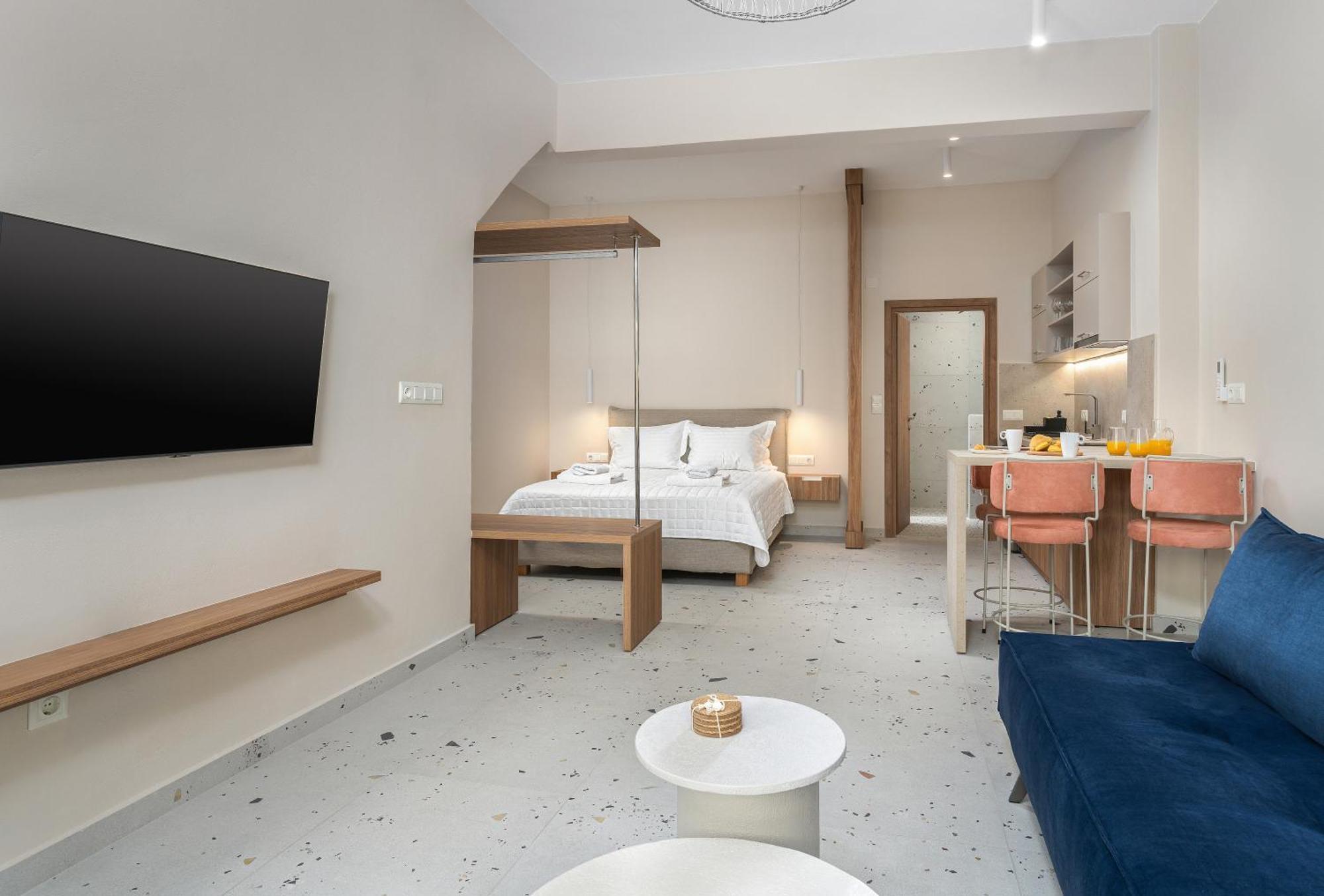 Phaos Residence, Your Stylish Crete Retreat Πάνορμος Εξωτερικό φωτογραφία
