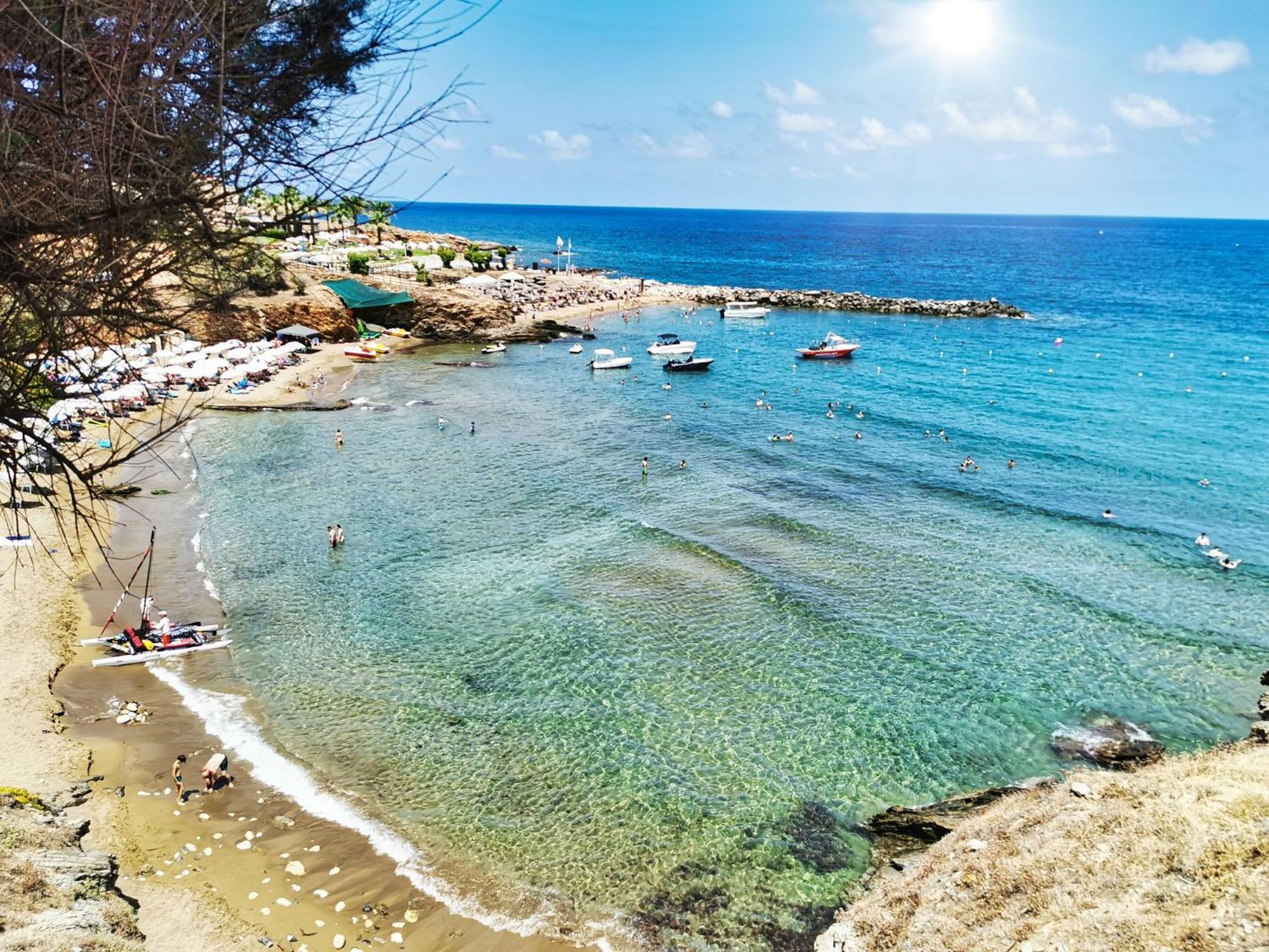 Phaos Residence, Your Stylish Crete Retreat Πάνορμος Εξωτερικό φωτογραφία