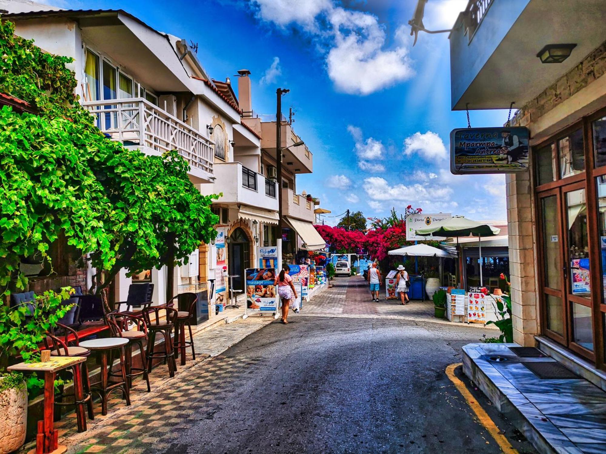 Phaos Residence, Your Stylish Crete Retreat Πάνορμος Εξωτερικό φωτογραφία